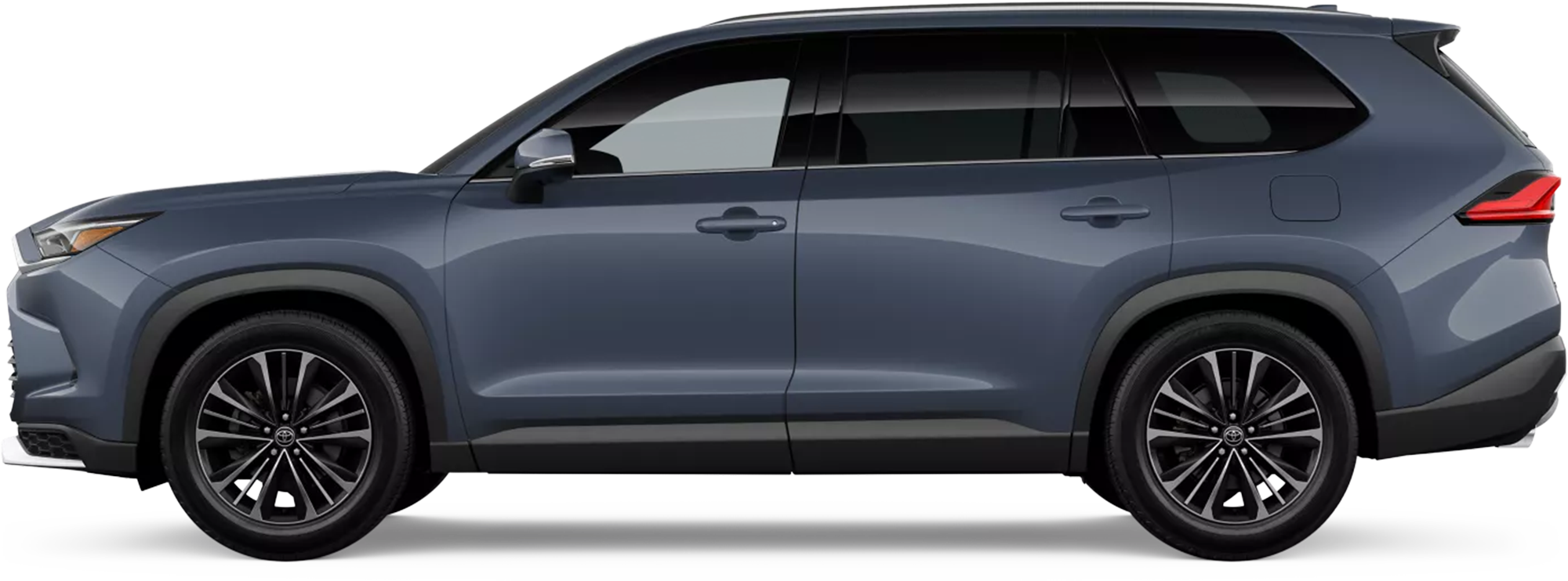 2026 Toyota Grand Highlander Hybrid SUV MAX Platinum 
